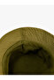 Bucket Hat with Double Sided Stopper Rubber Detail - 4