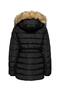 Onlnewcamilla Quilt Fur Hood Coat Cc Otw Women's Coat15304765 - 7