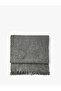 Scarf Long Textured Tassel Detailed Acrylic Blended - 2