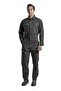 Work Overalls, Dark Gray -55E232- Work Clothing-Uniform-Workwear