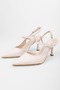 Women's Nella Ten Satin Stiletto - 3