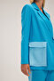 Single Pocket Jacket - 2