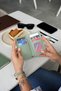 Miami Women's Wallet - Lock Detailed - 2