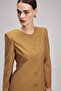 Back Tie Jacket - 2