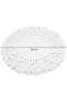 Doley Handkerchief & Lace Paper 36 cm (100 Pieces)