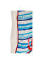 Anemoss Crab Patterned Fiber Filled Cotton Square Pillow - 4