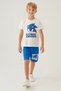 Modern Boy's Bermuda Suit