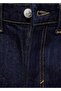 Rinse Wash Bermuda Jean - 7