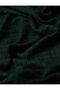 Shawl Houndstooth Patterned Tasseled Soft Textured - 3