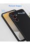 Samsung Galaxy S24 Fe Case Launch Camera Protected inside Velvet Soft Colorful Silicone Matte Feel - 5