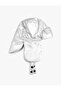 Pilot Hat Double-Sided Ear Flap Fleece Detailed Water Repellent - 5