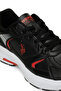 Black Men's Shoes Sneakers - 7