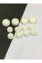 Blazer Jacket Button Set Cream - 2