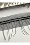 Chain Tassel / Tassel Fringe / 1 Meter - 4