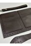 Wallet kit / mesh wallet kit / COFFEE - 4