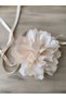 Necklace/choker Necklace/fabric Flower Necklace (Skin Color)(13 CM) - 8