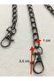 Bag Chain End Clip 115 Cm - 4