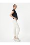 Sleeveless Sports Yoga T-Shirt with Window Detail on the Back, Modal Lightweight Comfortable Fabric - 2