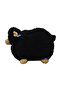 Cute Plush Toy Black Lamb My Sleeping Friend 40 cm - 3