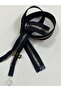Coat Coat Cap Zipper Metallic Appearance Plastic 100-110 Cm Navy Blue/gold - 6