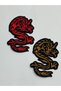Patch termoadeziv / Set de 2 - 2