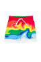 Boy's Red Swim Shorts 50262453 -Vr030