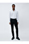 Sports Shirt Geometric Detailed Classic Collar Slim Fit Non Iron - 2