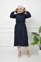 Women's Fur Lined Coat Ck-1009