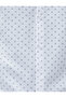 Sports Shirt Geometric Detailed Classic Collar Slim Fit Non Iron - 6