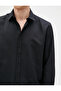 Men's Black Shirt - 5
