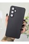 Samsung Galaxy S24 Fe Compatible Launch Black Phone Case with Velvet Inside