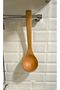 Wooden Ladle, Wooden Soup Serving Spoon (27 cm) - 2