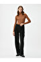 Turtleneck Sweater Basic Ribbed