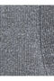 Jogger Sweatpants with Elastic Waist and Ribbed Pockets - 6
