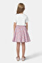 Liberty Fabric Girls' Embroidered T-Shirt - 5