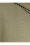 Sport Crop Hooded Oversize Sweatshirt Modal Fabric Long Sleeve - 6