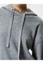Women's Clothing Sweater - 4wak90021ht Gray - 5