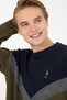 Men's Coconut Crew Neck Knitwear Sweater 50258312 -Vr153 - 3