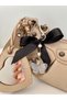 Hologram Butterfly Bag Charm with Ribbon Bag Ornament - 4