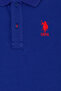 Boy's Blue Basic Polo Neck T-Shirt 50262958 -Vr212 - 3