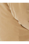 Hooded Coat Zippered Wind Cover Pocket Cotton Lined - 7