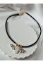 Halloween Accessory Bat Choker Necklace - Polymer Clay Necklace - 2