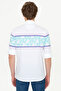 Men's White Long Sleeve Shirt 50246591 -Vr041 - 4