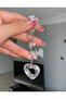 Transparent Coquette Aesthetic Bag Charm - 2