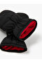 Fleece Lined Fingerless Gloves - 3