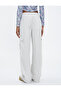Parachute Trousers with Large Pockets, Elastic, Low Waist, Stoppers - 4