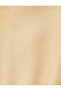 Short Trench Coat with Zipper and Epaulette Detail - 6