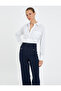 Long Sleeve Shirt Flap Pocket Buttoned Cotton - 2