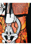 Bugs Bunny Hooded Sweatshirt Licensed Printed - 6