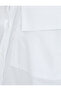 Long Sleeve Shirt Flap Pocket Buttoned Cotton - 6